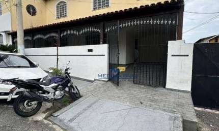 Casa com 2 dormitórios à venda por R$ 250.000,00 - Vila Iara - São Gonçalo/RJ