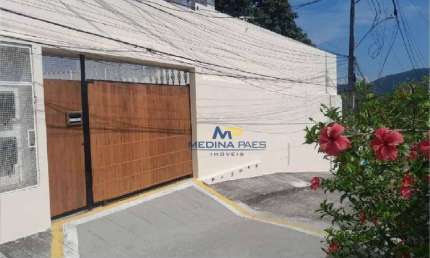 Casa com 2 dormitórios à venda, 60 m² por R$ 285.000,00 - Sape - Niterói/RJ