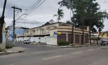 Casa com 2 dormitórios à venda, 64 m² por R$ 180.000,00 - Nova Cidade - São Gonçalo/RJ