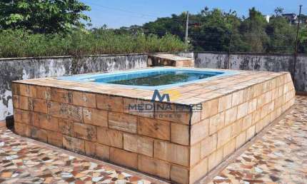 Casa com 4 dormitórios à venda, 100 m² por R$ 425.000,00 - Mutondo - São Gonçalo/RJ