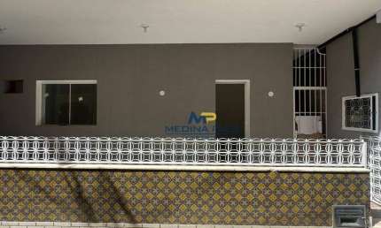 Casa com 2 dormitórios à venda, 95 m² por R$ 210.000,00 - Mutuá - São Gonçalo/RJ