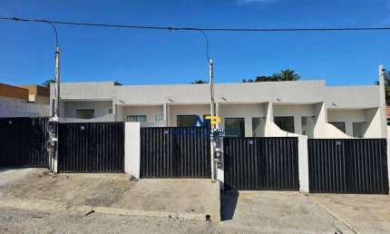 Casa com 1 dormitório à venda, 35 m² por R$ 175.000,00 - Vista Alegre - São Gonçalo/RJ