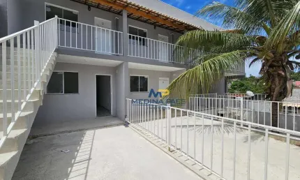 Casa com 1 dormitório à venda, 35 m² por R$ 160.000,00 - Laranjal - São Gonçalo/RJ