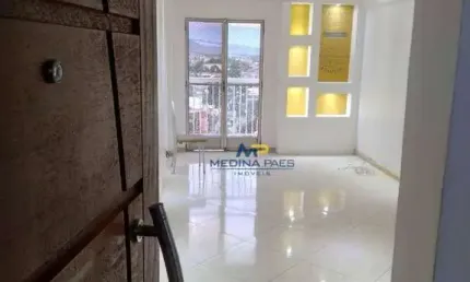 Apartamento com 2 dormitórios à venda, 60 m² por R$ 240.000,00 - Mutondo - São Gonçalo/RJ