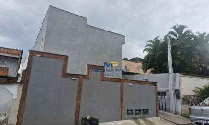 Casa com 2 dormitórios à venda, 40 m² por R$ 190.000,00 - Mutondo - São Gonçalo/RJ