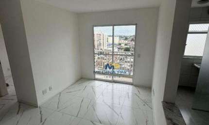 Apartamento com 2 dormitórios à venda, 57 m² por R$ 250.000,00 - Centro - São Gonçalo/RJ