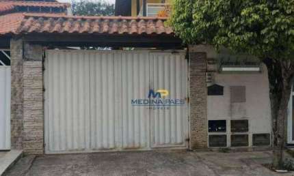 Casa com 3 dormitórios à venda, 89 m² por R$ 297.000,00 - Maria Paula - São Gonçalo/RJ