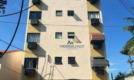 Apartamento com 2 dormitórios à venda, 52 m² por R$ 200.000,00 - Estrela do Norte - São Gonçalo/RJ