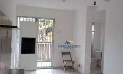 Apartamento com 2 dormitórios à venda, 65 m² por R$ 190.000,00 - Colubande - São Gonçalo/RJ
