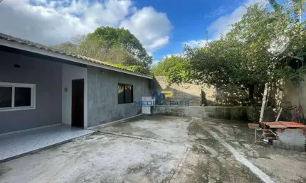 Casa com 2 dormitórios à venda por R$ 195.000,00 - Vista Alegre - São Gonçalo/RJ