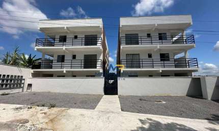 Casa com 2 dormitórios à venda, 54 m² por R$ 190.000,00 - Marambaia - São Gonçalo/RJ