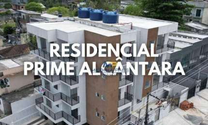 Casa com 2 dormitórios à venda, 42 m² por R$ 210.000,00 - Laranjal - São Gonçalo/RJ