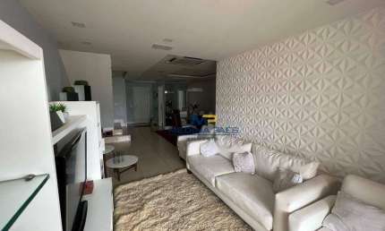 Cobertura com 4 dormitórios à venda, 313 m² por R$ 2.900.000,00 - Icaraí - Niterói/RJ