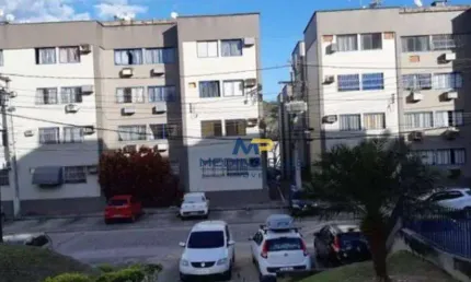 Apartamento com 2 dormitórios à venda, 50 m² por R$ 170.000,00 - Colubande - São Gonçalo/RJ