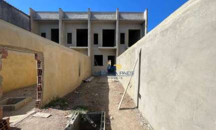 Casa com 2 dormitórios à venda, 70 m² por R$ 340.000,00 - Trindade - São Gonçalo/RJ