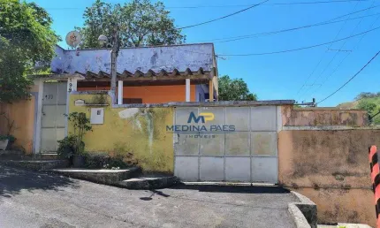Casa com 2 dormitórios à venda, 45 m² por R$ 230.000,00 - Pita - São Gonçalo/RJ