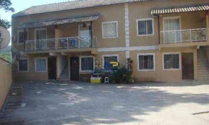 Casa com 2 dormitórios à venda, 59 m² por R$ 220.000,00 - Jardim Fluminense - São Gonçalo/RJ