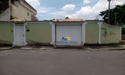 Casa com 2 dormitórios à venda, 75 m² por R$ 280.000,00 - Trindade - São Gonçalo/RJ