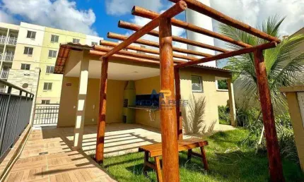Apartamento com 2 dormitórios à venda, 44 m² por R$ 179.000,00 - Maria Paula - São Gonçalo/RJ