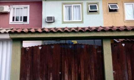 Casa com 2 dormitórios à venda por R$ 130.000,00 - Mutuapira - São Gonçalo/RJ