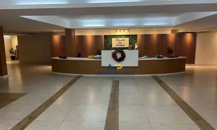 Apartamento com 3 dormitórios à venda, 71 m² por R$ 400.000,00 - Centro - São Gonçalo/RJ