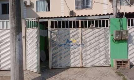 Casa com 1 dormitório à venda por R$ 250.000,00 - Porto Novo - São Gonçalo/RJ
