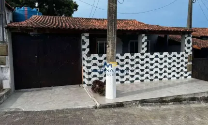 Casa com 2 dormitórios à venda por R$ 250.000,00 - Pacheco - São Gonçalo/RJ