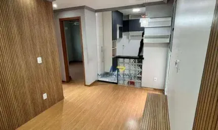 Apartamento com 2 dormitórios à venda, 45 m² por R$ 230.000,00 - Vila Lage - São Gonçalo/RJ