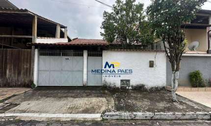 Casa com 2 dormitórios à venda por R$ 235.000,00 - Pacheco - São Gonçalo/RJ