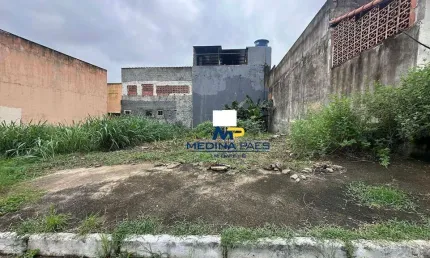 Terreno à venda, 120 m² por R$ 80.000,00 - Pacheco - São Gonçalo/RJ