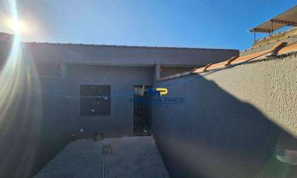 Casa com 1 dormitório à venda, 45 m² por R$ 180.000,00 - Vista Alegre - São Gonçalo/RJ
