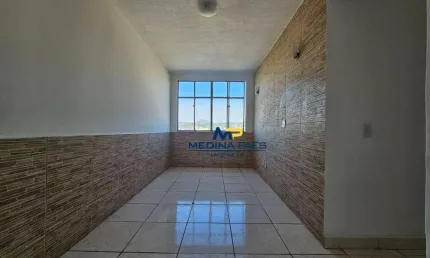 Apartamento com 2 dormitórios à venda, 50 m² por R$ 150.000,00 - Fonseca - Niterói/RJ