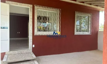 Casa com 2 dormitórios à venda, 85 m² por R$ 250.000,00 - Vista Alegre - São Gonçalo/RJ