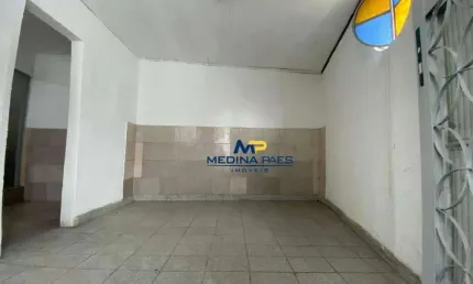 Casa com 1 dormitório à venda, 39 m² por R$ 140.000,00 - Mutuá - São Gonçalo/RJ