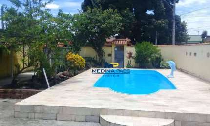 Casa com 2 dormitórios à venda por R$ 350.000,00 - Colubande - São Gonçalo/RJ