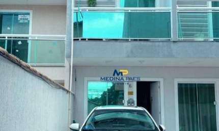 Casa com 2 dormitórios à venda, 85 m² por R$ 370.000,00 - Antonina - São Gonçalo/RJ
