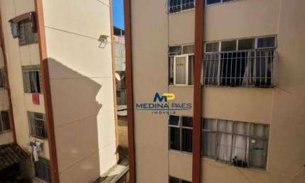 Apartamento com 2 dormitórios à venda, 42 m² por R$ 120.000,00 - Brasilândia - São Gonçalo/RJ