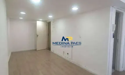 Sala à venda, 40 m² por r$ 110.000,00 - centro - niterói/rj