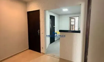 Apartamento com 2 dormitórios à venda, 54 m² por r$ 280.000 - fonseca - niterói/rj