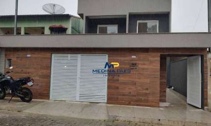 Casa com 3 dormitórios à venda, 117 m² por R$ 590.000,00 - Várzea das Moças - São Gonçalo/RJ