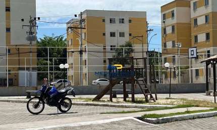 Apartamento com 2 dormitórios à venda, 50 m² por R$ 230.000,00 - Monjolo - São Gonçalo/RJ