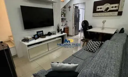 Casa com 2 dormitórios à venda por R$ 350.000,00 - Galo Branco - São Gonçalo/RJ