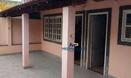 Casa com 3 dormitórios à venda por R$ 285.000 - Parada 40 - São Gonçalo/RJ