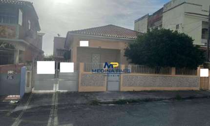 Casa com 3 dormitórios à venda, 120 m² por R$ 420.000 - Porto Novo - São Gonçalo/RJ