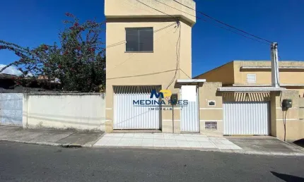 Casa com 3 dormitórios à venda, 106 m² por R$ 390.000,00 - Mutuá - São Gonçalo/RJ