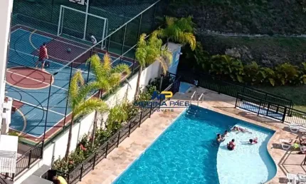 Apartamento com 2 dormitórios à venda, 60 m² por R$ 270.000,00 - Covanca - São Gonçalo/RJ