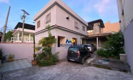 Casa com 2 dormitórios à venda por R$ 350.000,00 - Centro - São Gonçalo/RJ