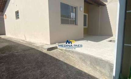 Casa com 2 dormitórios à venda, 60 m² por R$ 230.000,00 - Pacheco - São Gonçalo/RJ