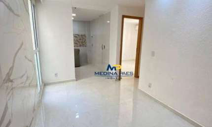 Apartamento com 2 dormitórios à venda, 40 m² por R$ 232.000,00 - Vila Lage - São Gonçalo/RJ