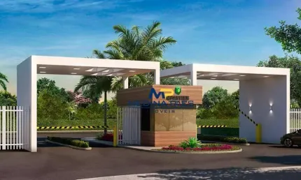 Terreno à venda, 190 m² por R$ 90.000,00 - Outeiro Das Pedras - Itaboraí/RJ